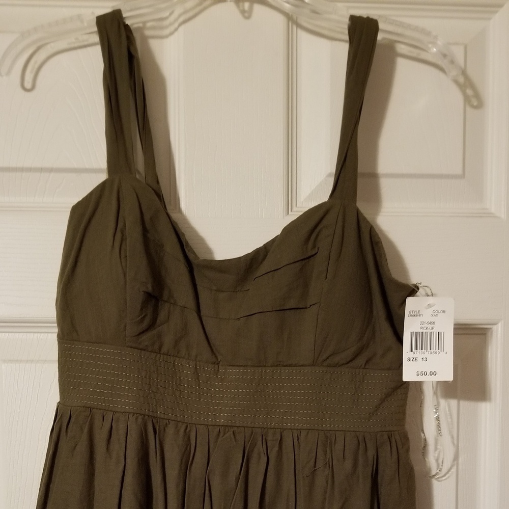 Junior Sun dress